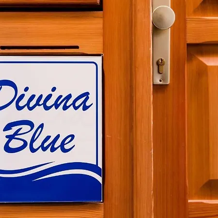 Apartament Divina Blue