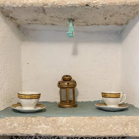 Divina Blue Apartment *