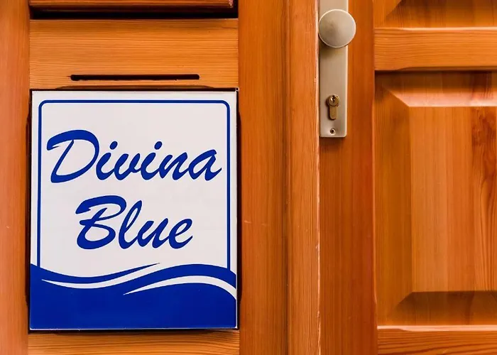 Appartement Divina Blue