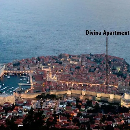 Divina Blue * Dubrovnik